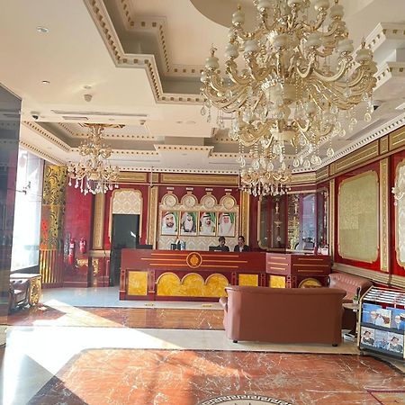 Clifton International Hotel Fujaïrah Extérieur photo