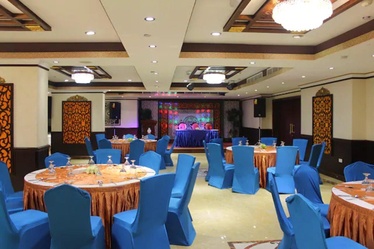 Clifton International Hotel Fujaïrah Extérieur photo