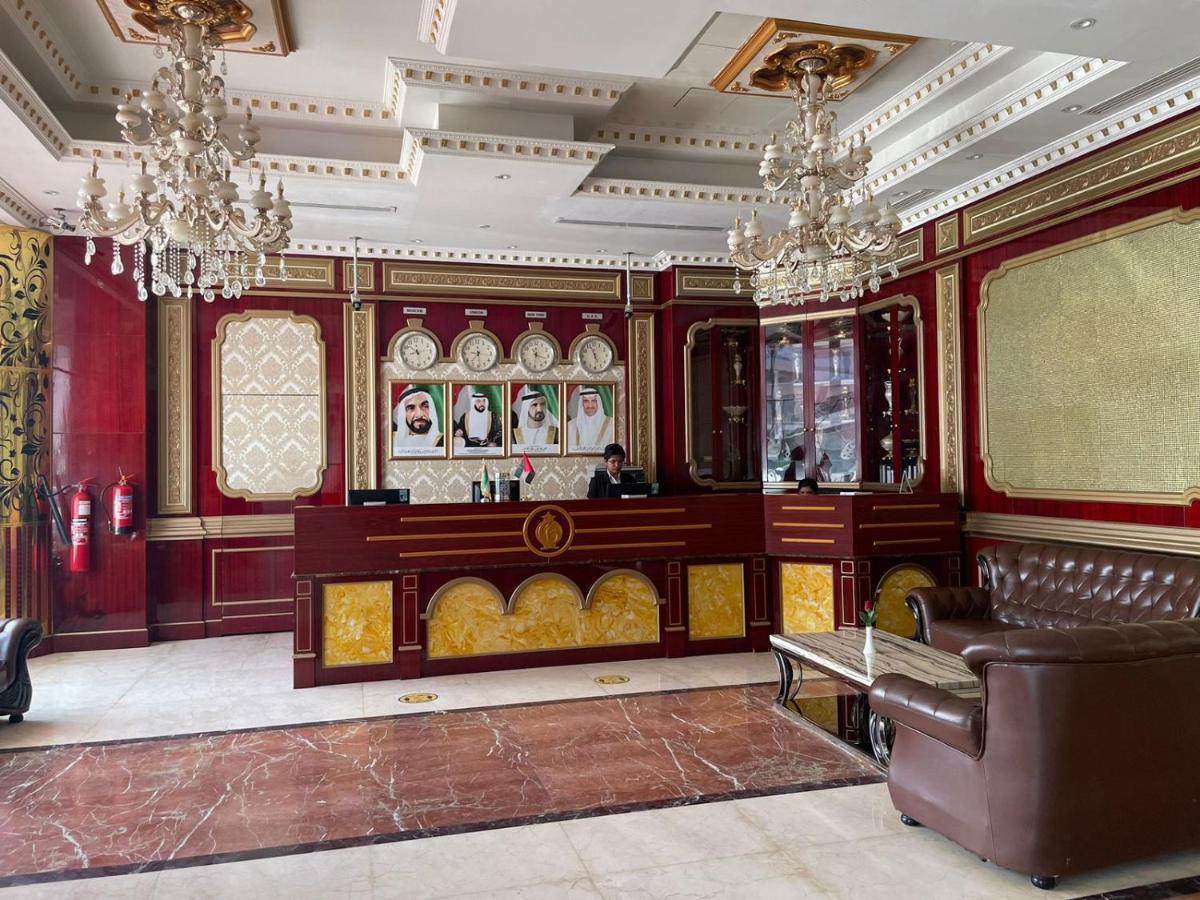 Clifton International Hotel Fujaïrah Extérieur photo