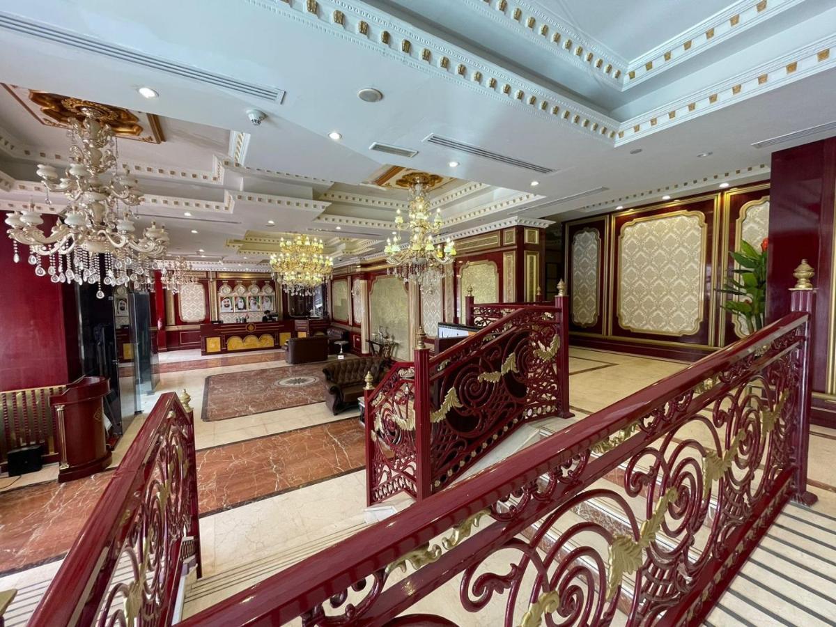 Clifton International Hotel Fujaïrah Extérieur photo