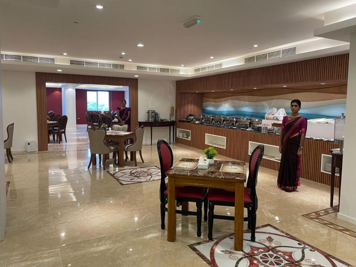 Clifton International Hotel Fujaïrah Extérieur photo