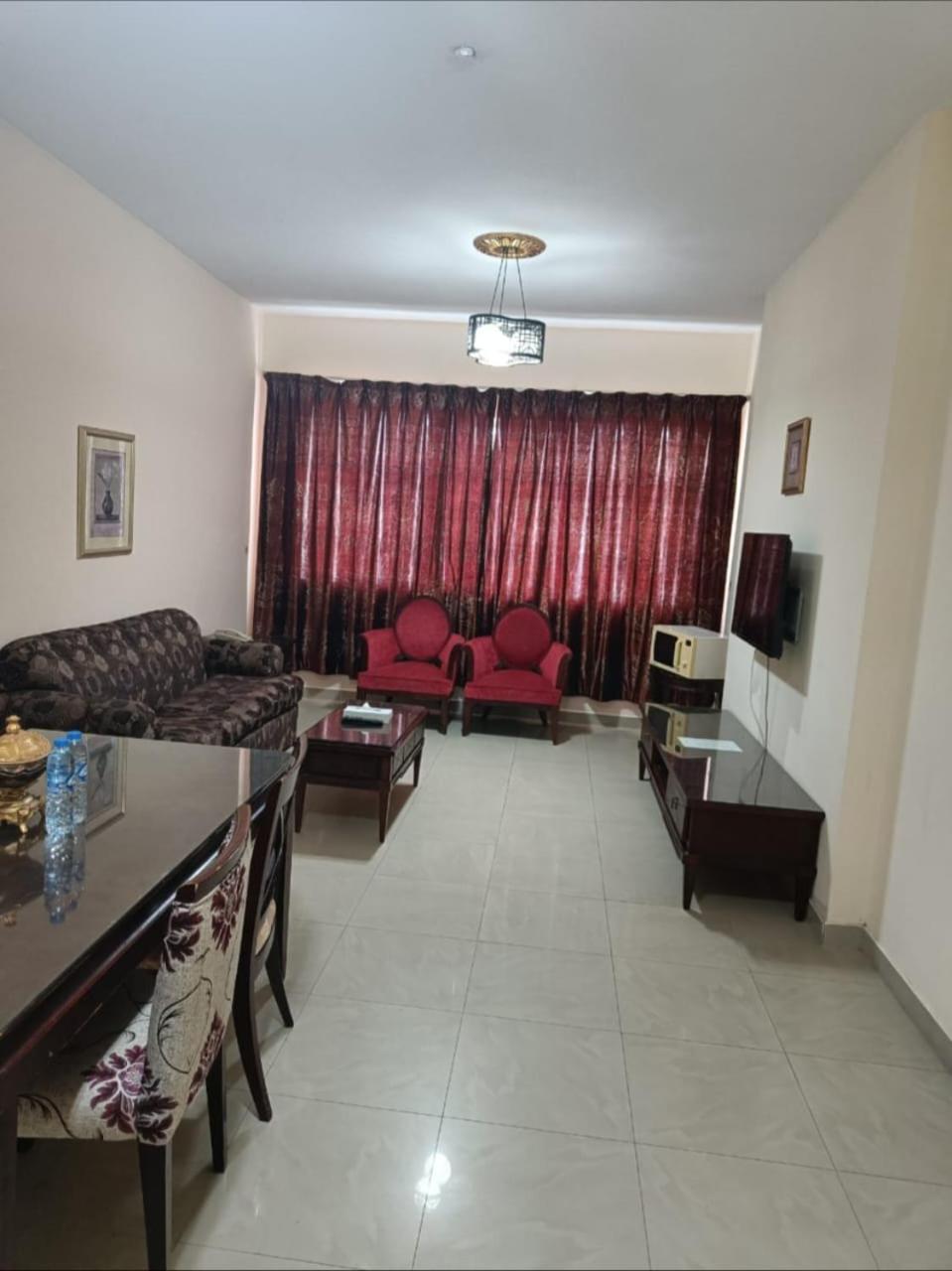 Clifton International Hotel Fujaïrah Extérieur photo
