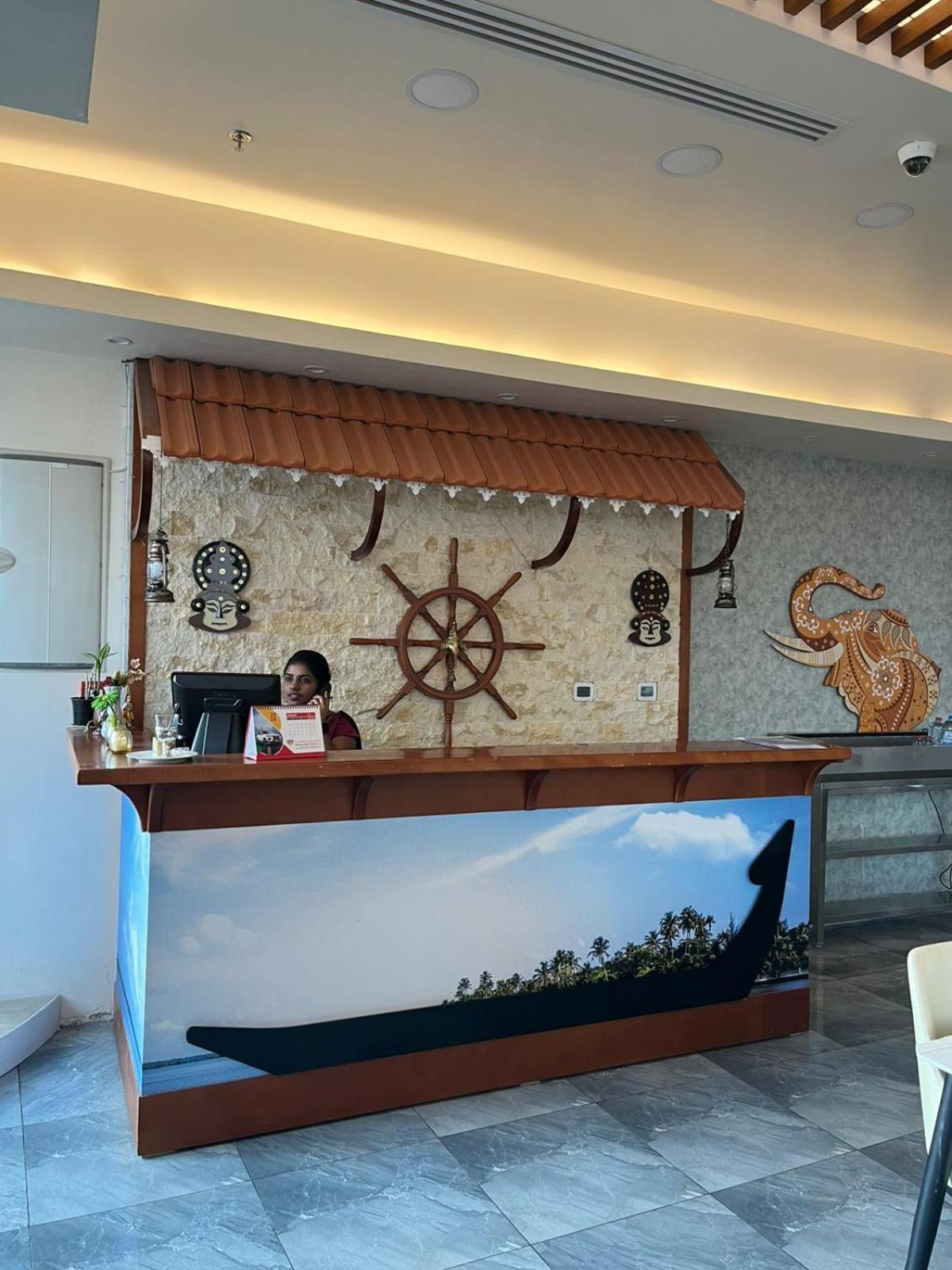 Clifton International Hotel Fujaïrah Extérieur photo