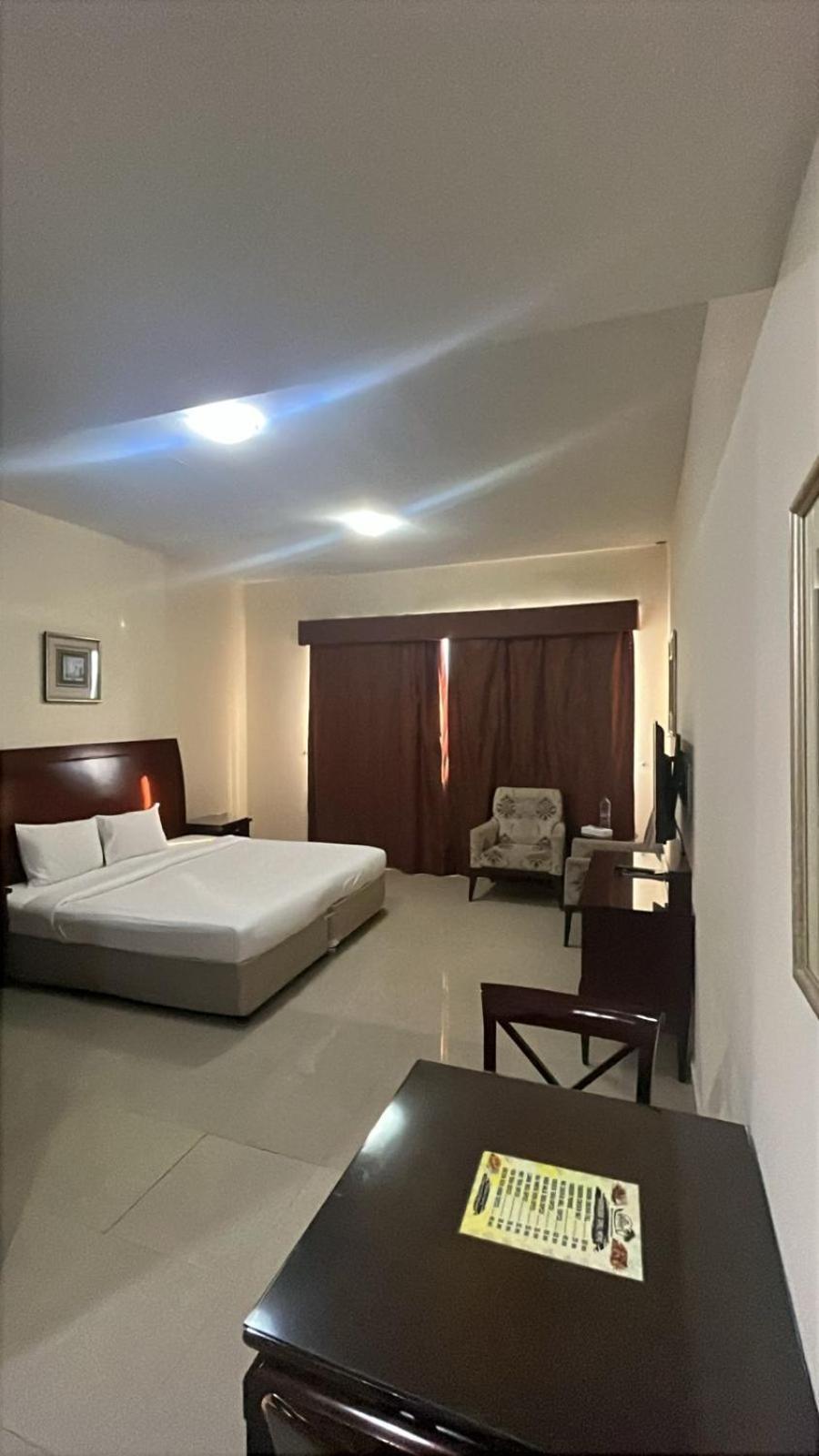 Clifton International Hotel Fujaïrah Extérieur photo