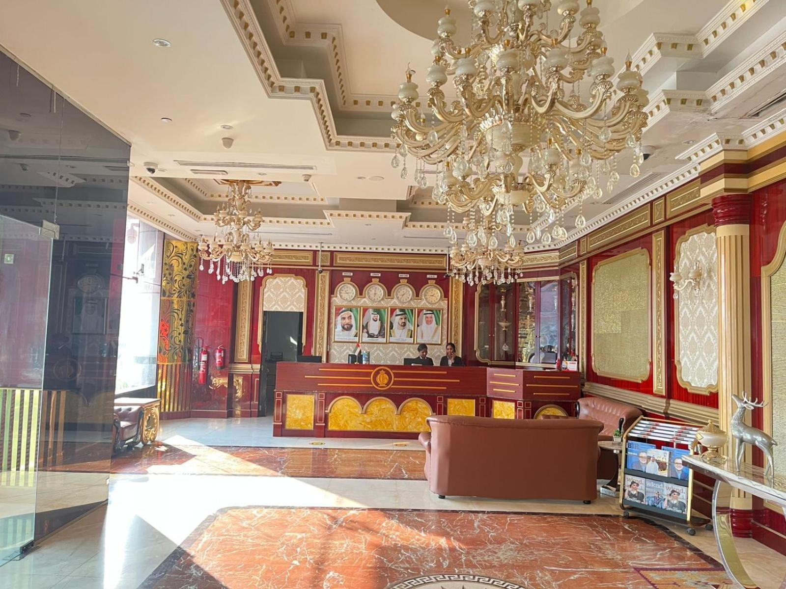 Clifton International Hotel Fujaïrah Extérieur photo