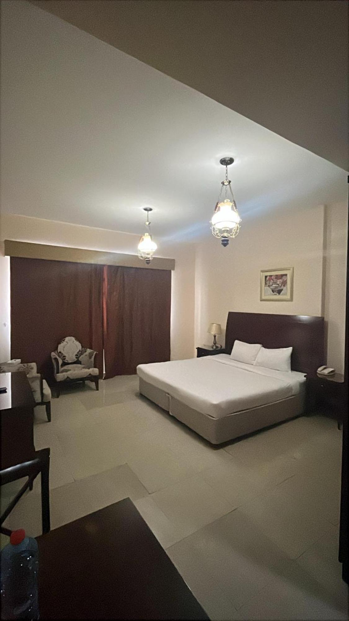 Clifton International Hotel Fujaïrah Extérieur photo