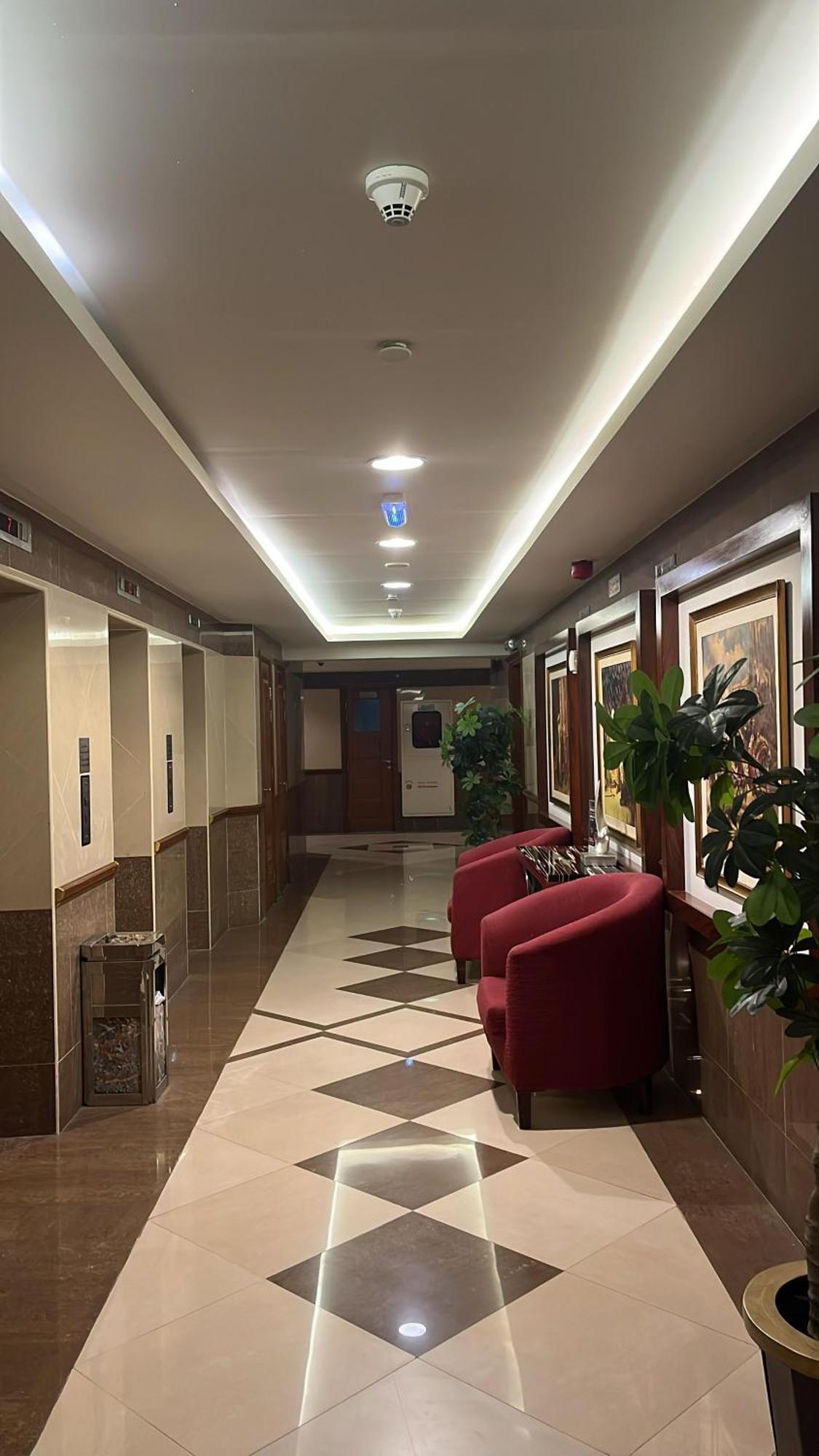 Clifton International Hotel Fujaïrah Extérieur photo