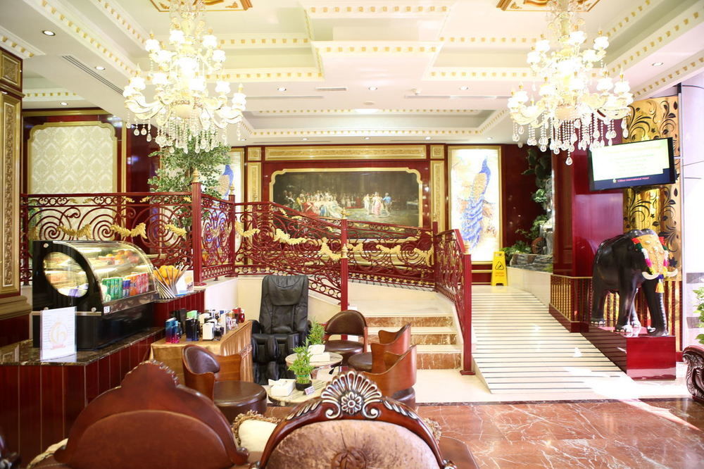 Clifton International Hotel Fujaïrah Extérieur photo