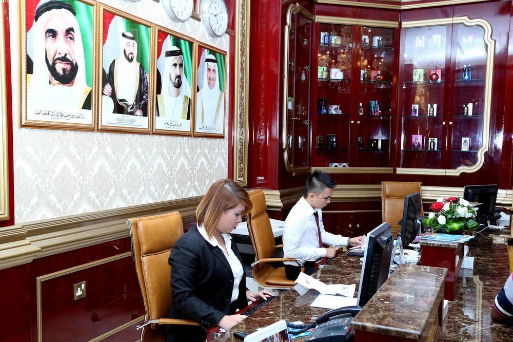 Clifton International Hotel Fujaïrah Extérieur photo