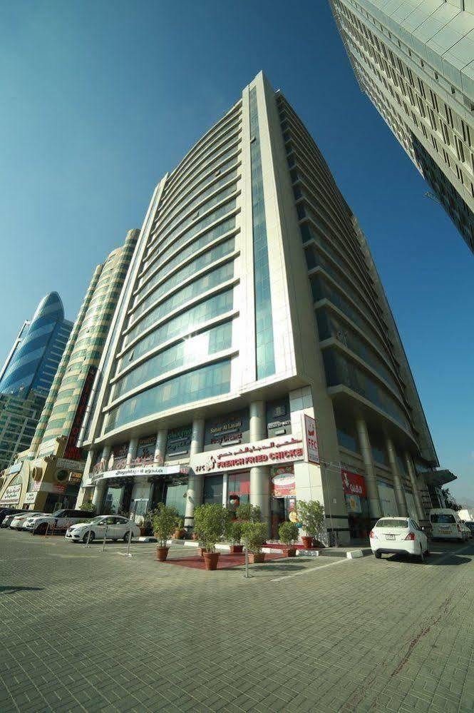 Clifton International Hotel Fujaïrah Extérieur photo