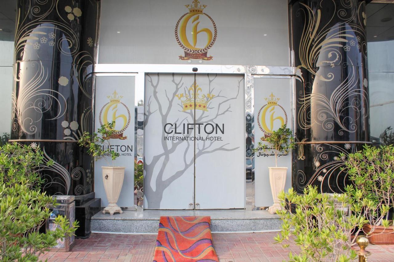 Clifton International Hotel Fujaïrah Extérieur photo