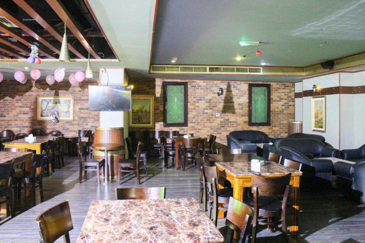 Clifton International Hotel Fujaïrah Extérieur photo
