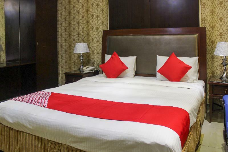 Clifton International Hotel Fujaïrah Extérieur photo