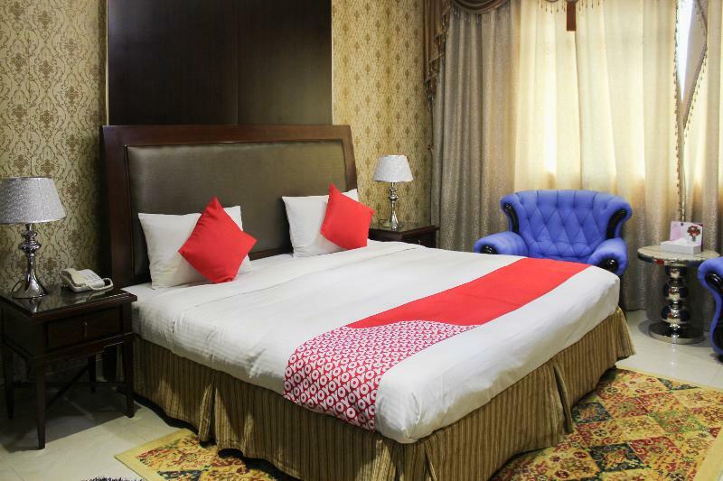 Clifton International Hotel Fujaïrah Extérieur photo